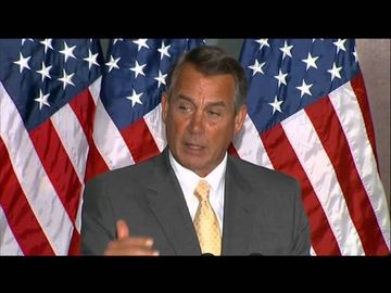 John Boehner questions exec. order, gives warning