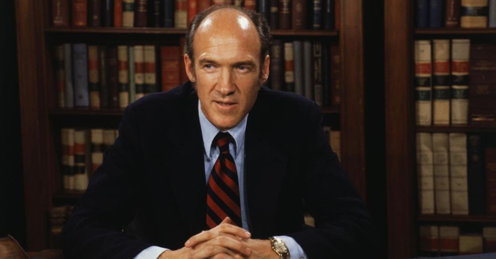 Former Wyoming Sen. Alan Simpson dies at 93