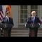 President Trump Holds a Joint Press Conference with President Rajoy