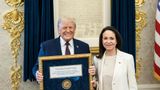 Nobel Foundation says peace prize can't be symbolically passed on after Machado gave hers to Trump