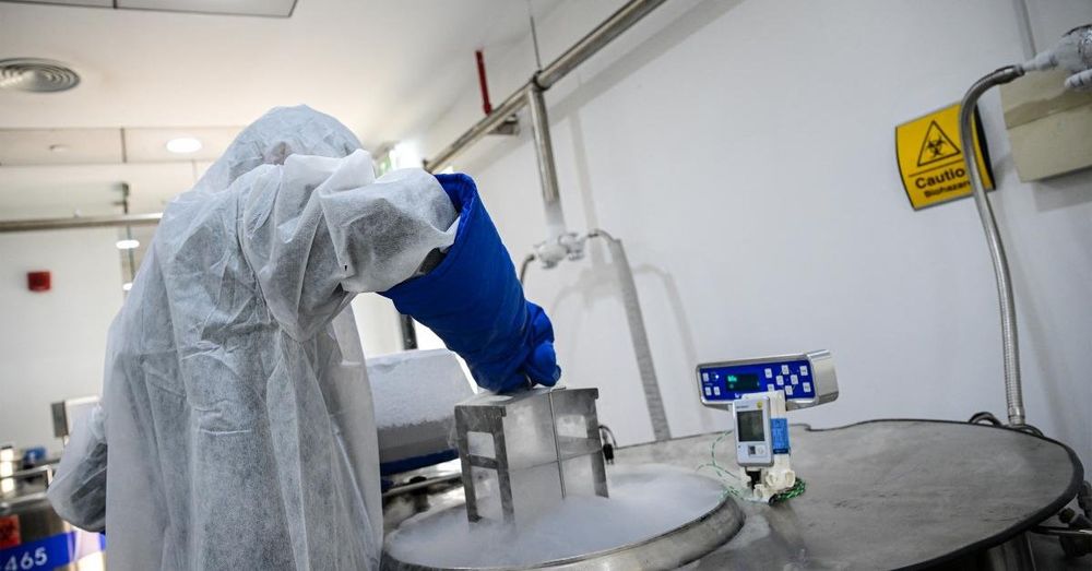 Industry built on idea of longer life with tech like cryonics now focuses on cancer, transplants