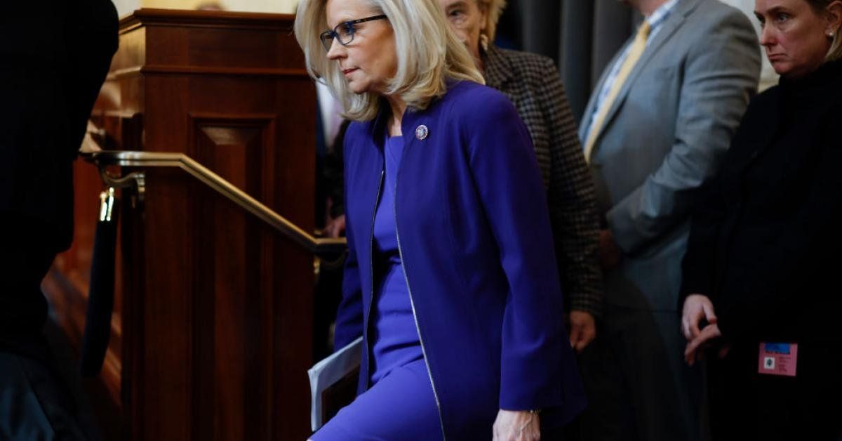 Liz Cheney to teach politics at the University of Virginia after losing reelection