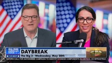 THREE BIG THINGS 5-20-26