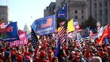 Pro-Trump Protesters Rally in Washington