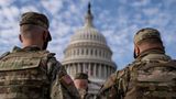 Capitol Police chief during Capitol siege tells Congress intelligence shows violence was planned