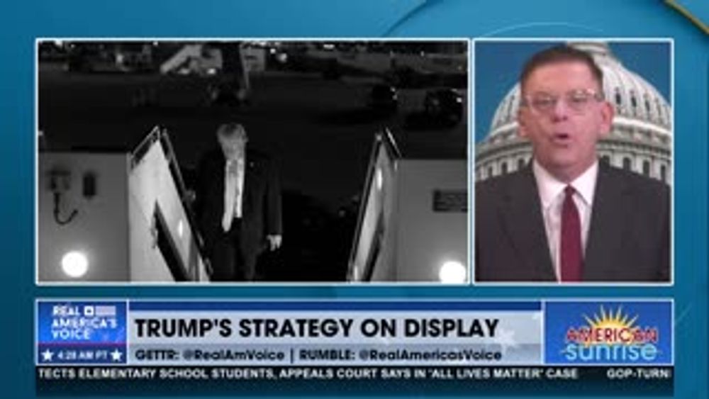 TRUMP AS THE “DISCIPLINED TRADER”