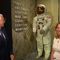 Apollo 11: Neil Armstrong’s Spacesuit Goes on Display