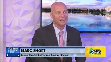 Marc Short: Jan 6th Commission is not needed