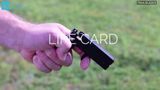 Life Card .22 Caliber Gun