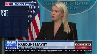 LEAVITT ON THE SAFETY OF THE PRESIDENT