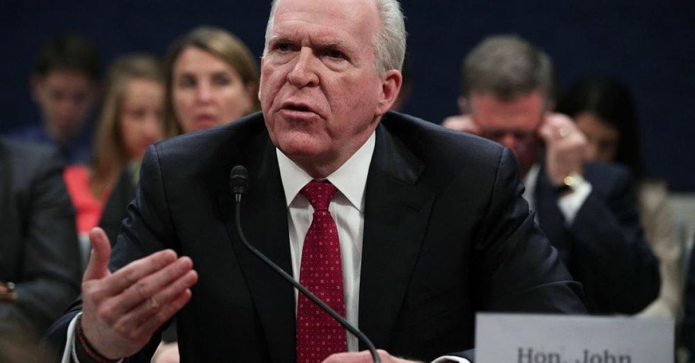 Former CIA Director Brennan says Trump 'misrepresented' facts regarding Hunter Biden laptop