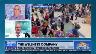 FLU SHOT FAIL? MCCULLOUGH URGES OTHER DEFENSES