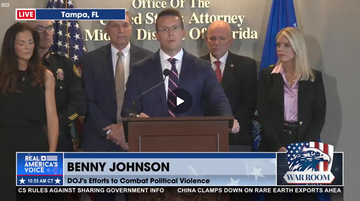 BENNY JOHNSON RESPONDS TO THREAT AGAINST HIM