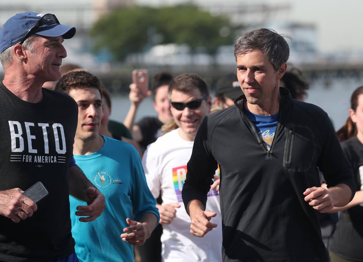 Beto O’Rourke Outlines His Administration’s LGBTQ Policy