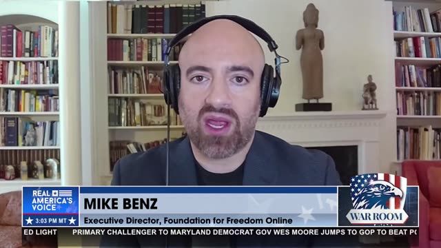 MIKE BENZ ON IRONY OF THE JOHN BOLTON RAID