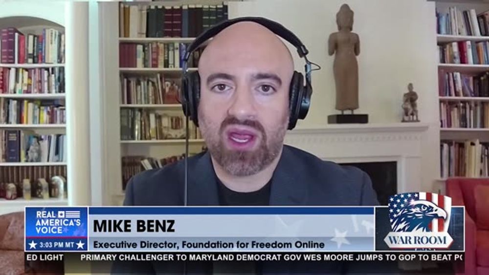 MIKE BENZ ON IRONY OF THE JOHN BOLTON RAID