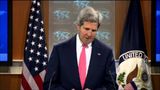 Kerry: Chemical weapon use in Syria undeniable