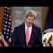 Kerry: Chemical weapon use in Syria undeniable