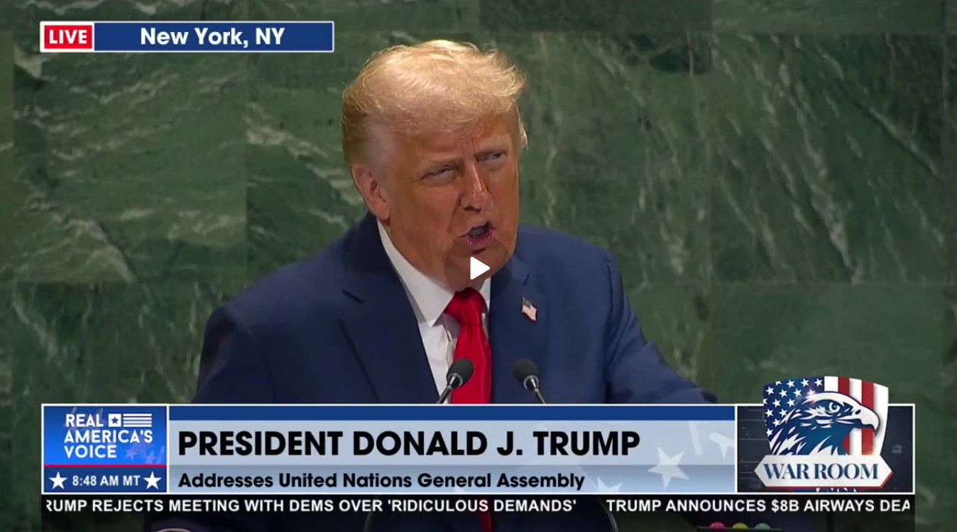 POTUS ON CLIMATE CHANGE