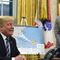 Trump Confident His Government Prepared for Hurricane Florence