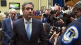 Cohen Sues Trump Organization for Unpaid Legal Fees 