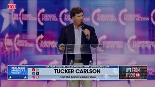 CARLSON ON TRUMP WIN