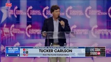 CARLSON ON TRUMP WIN