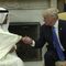 President Trump Meets with Crown Prince Muhammad bin Zayed Al Nahyan