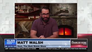 SHARIA LAW CONCERNS “COMPLETELY LEGITIMATE,” SAYS MATT WALSH
