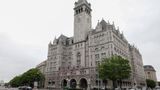 Waldorf Astoria, former Trump International Hotel in D.C., could be sold at foreclosure auction