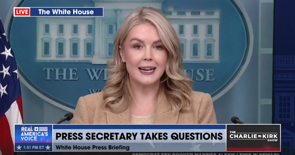 PRESS SEC. COMMENTS ON POTUS' MRI