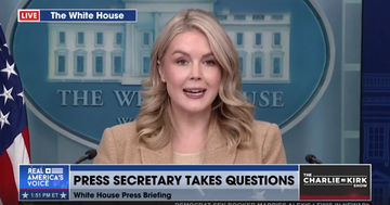 PRESS SEC. COMMENTS ON POTUS' MRI