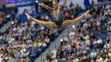 US gymnast forgoes national championship to focus on Olympic trials after shoulder injury