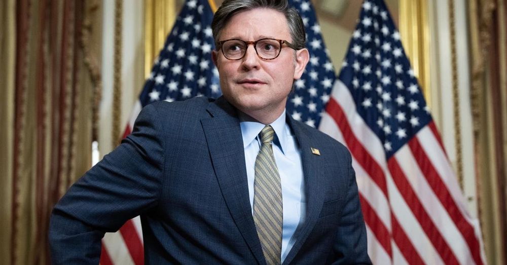 Johnson warns Senate DHS bill will need to be reworked because of 'problematic' language