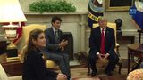 President Trump Meets with Prime Minister Trudeau