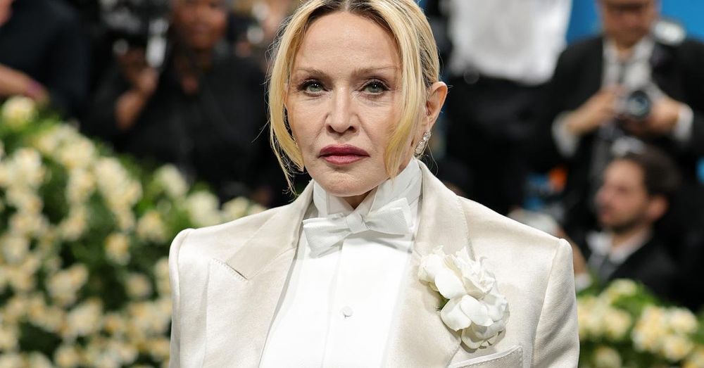 Madonna asks Pope Leo to visit 'suffering' children in Gaza 'before it's too late'