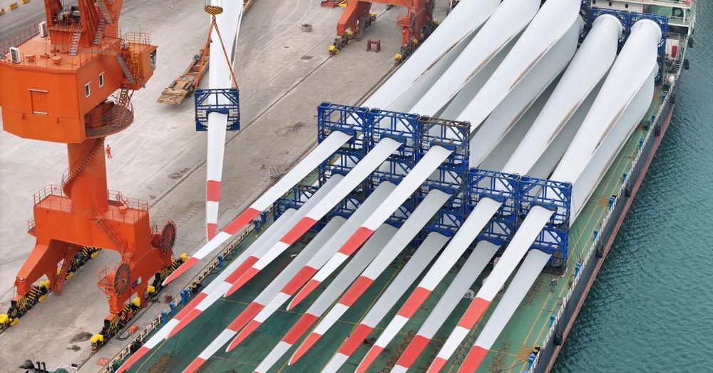 Trump lifts stop-work order on New York offshore wind project