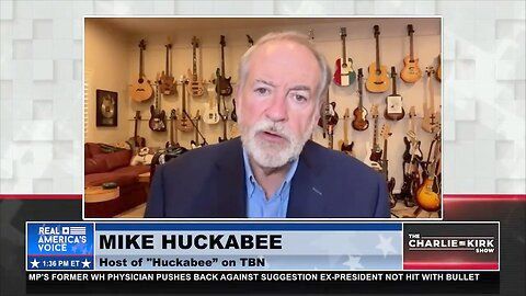 Huckabee: Dems Pushing Biden Out Is the Closest Thing We’ve Seen to a Political Coup in US History