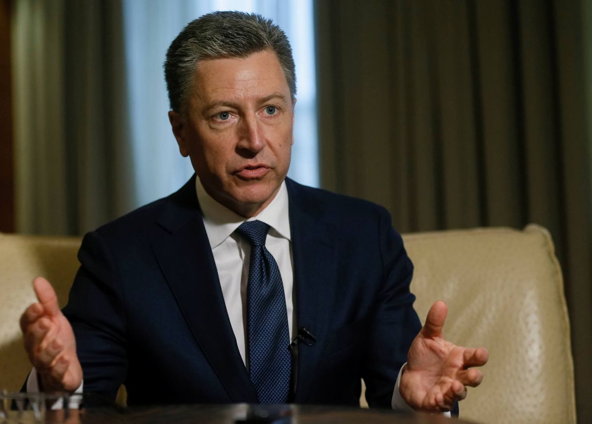 Kurt Volker Set to Testify in Inquiry of Trump’s Ukraine Dealings