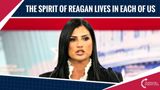 Dana Loesch: The Spirit Of Reagan Lives In Each Of Us