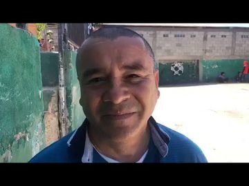 Espanol/English, Update and Interviews with Asylum Seekers at Agape Shelter