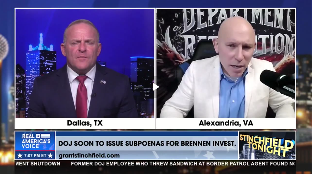 RAIKLIN TARGETED BY JACK SMITH