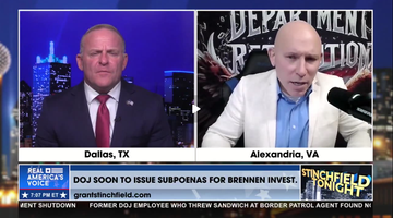 RAIKLIN TARGETED BY JACK SMITH