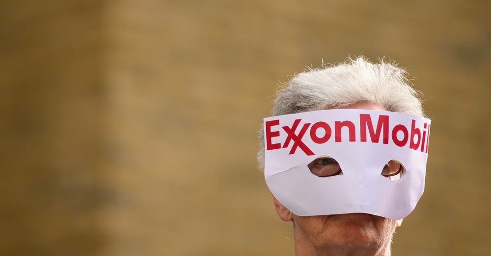 House Judiciary report alleges a ‘collusive climate cartel’ tried to force Exxon to go 'net zero'