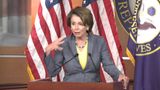 Pelosi defends leadership post