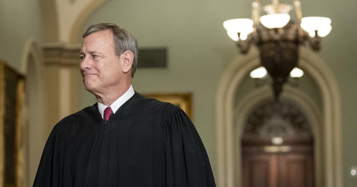 Roberts charts own path in Supreme Court abortion ruling - Real America's Voice News