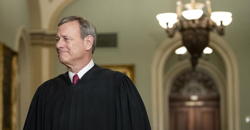Supreme Court Justice Roberts urges 'caution,' predicts AI will 'significantly' impact legal field