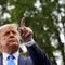 Trump Points to Discarded Ballots as Proof of Potential for Election Fraud