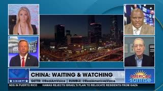 CHINA DOESN’T WANT WAR TO END