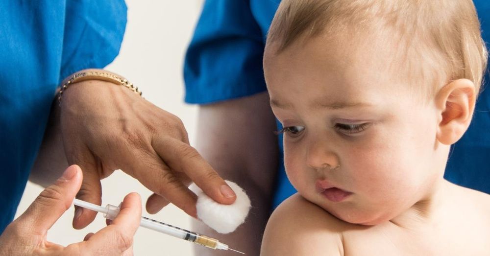 Childhood vaccination rates continue to drop: CDC data